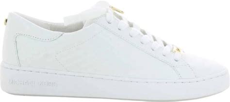 michael kors schoenen wit dames|michael kors sneakers dames.